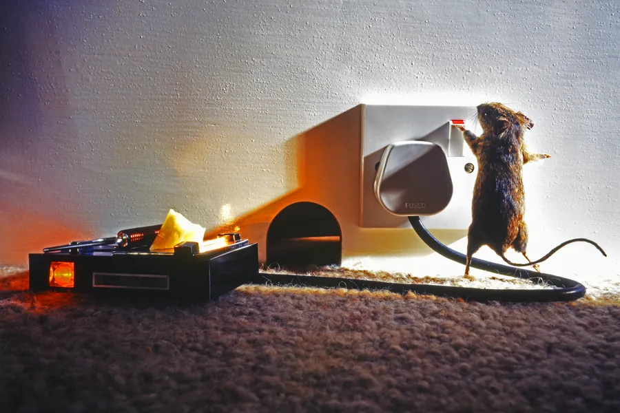 Signs You Need Professional Mice Control Services Laurel, MD