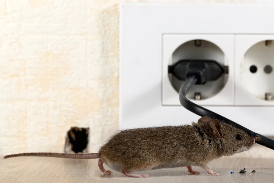 Signs You Need Professional Mice Control Services in Laurel, MD